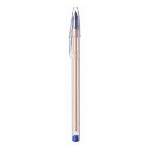 CANETA ESFEROGRÁFICA BIC FINA 0.8MM