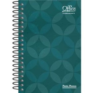 AGENDA PERNAMENTE 165 FOLHAS PAUTA BRANCA