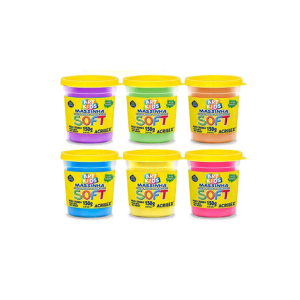 MASSA DE MODELAR 150G