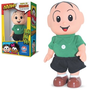 BONECA CEBILINHA TURMA DA MÔNICA CLASSICOS SID-NYL