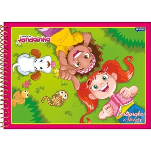 CADERNO DE DESENHO/CARTOGRAFIA UNIVERSITÁRIO  96FOLHAS CAPA DURA