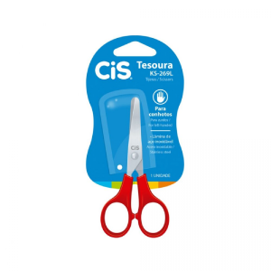 TESOURA PARA CANHOTOS - CIS
