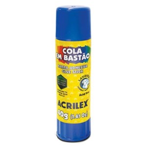 COLA BASTÃO 40G - ACRILEX
