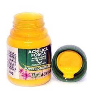 TINTA ACRÍLICA FOSCA 37ML AVULSA ACRILEX