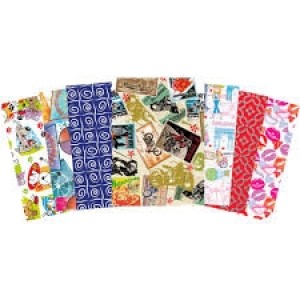 SACO DE PRESENTE 30X44(MÉDIO)