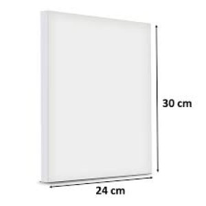 TELA PARA PINTURA 24X30