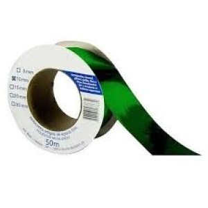 FITA METALOIDE ROLO 20MM/ 50M LANTECORES VERDE