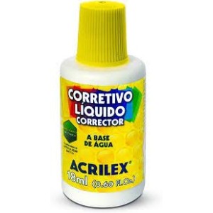 CORRETIVO LIQUIDO 18ML