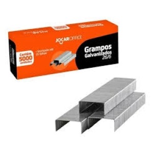 GRAMPO P/ GRAMPEADOR GALVANIZADOS COM 5.000