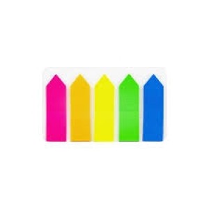 MARCADOR DE PÁGINA ADESIVO