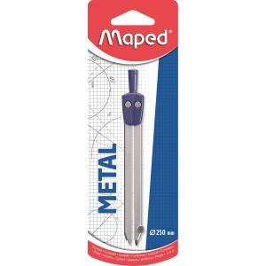 COMPASSO START METAL MAPED