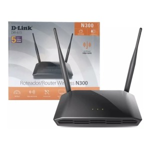 ROTEADOR N300 - D LINK
